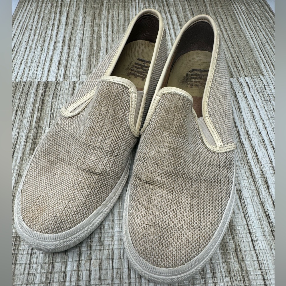 Frye Slip On Shoes